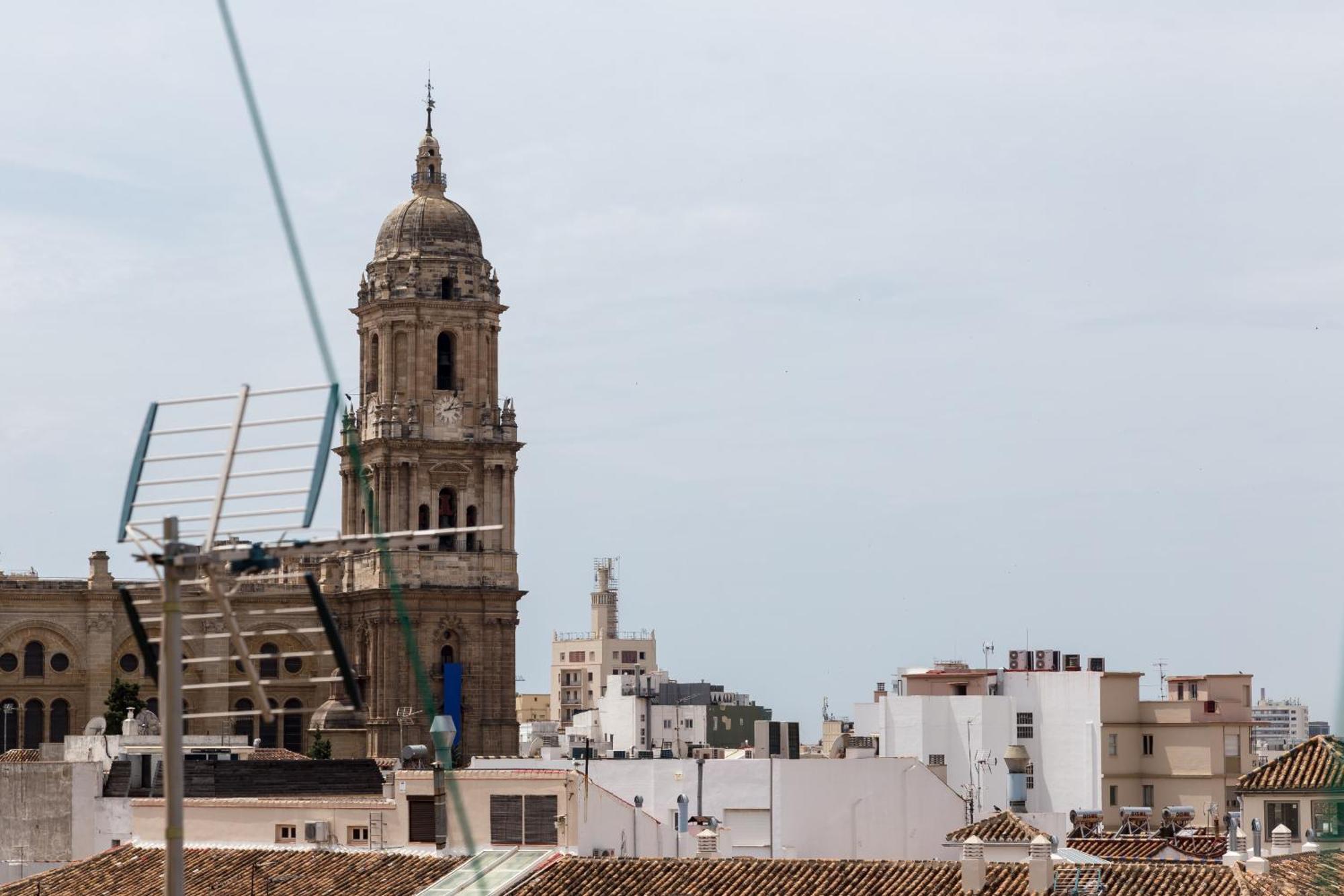 Urbe10 Alamos 36 Daire Málaga Dış mekan fotoğraf